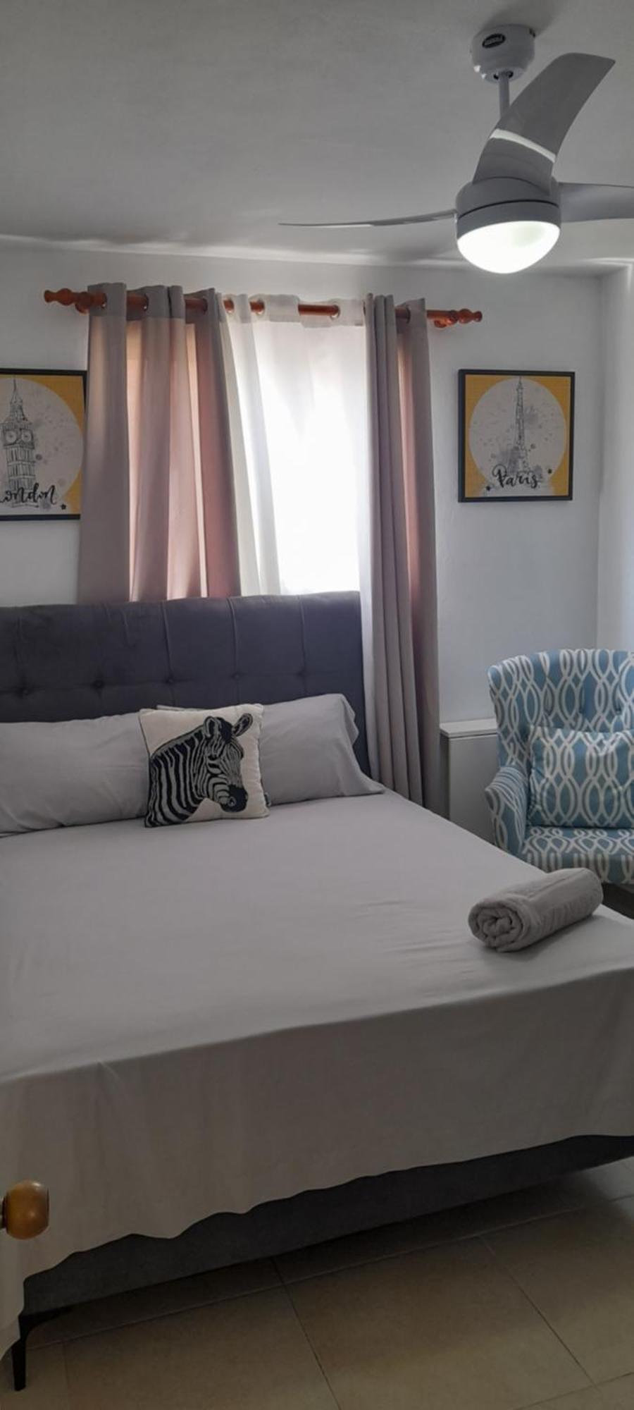 Residencial Palmas De Gurabo Apartment ซานติอาโก เด ลอสกาบาเญโรส ภายนอก รูปภาพ