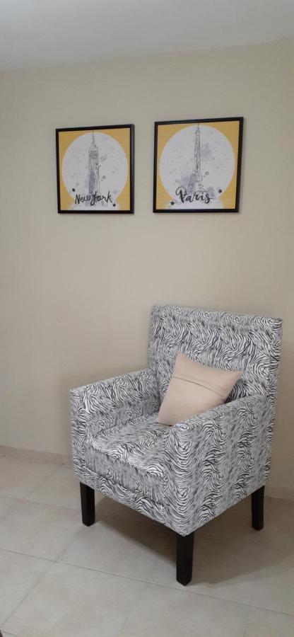 Residencial Palmas De Gurabo Apartment ซานติอาโก เด ลอสกาบาเญโรส ภายนอก รูปภาพ